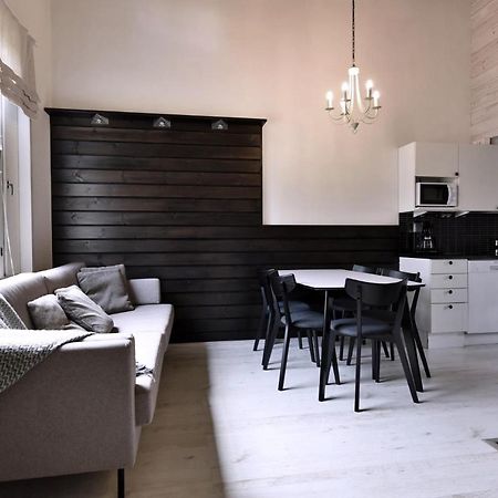 Economy Tieva Apartment Levi Exterior photo