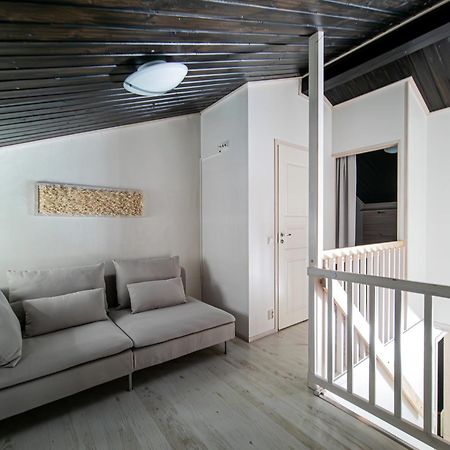Economy Tieva Apartment Levi Exterior photo
