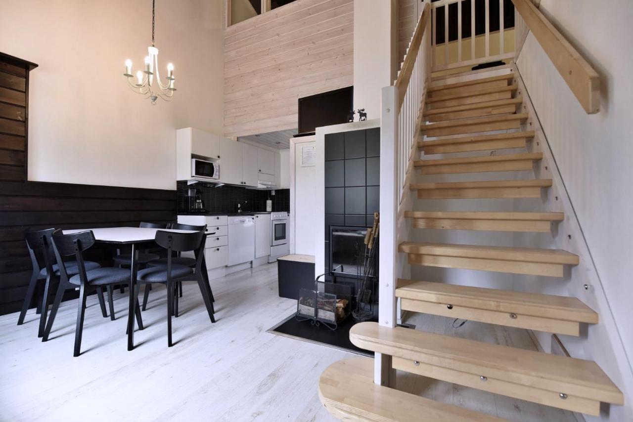 Economy Tieva Apartment Levi Exterior photo
